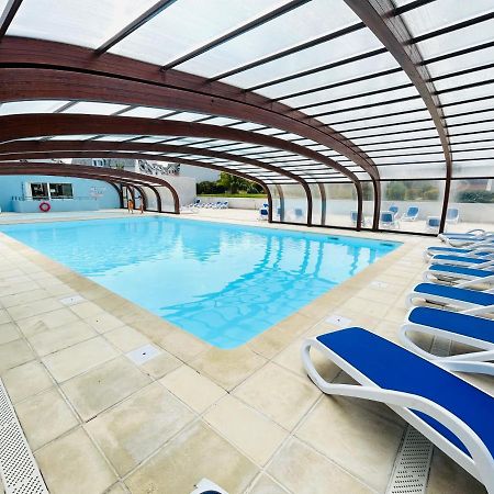 Maison Residence Odalys A Morgat En Bretagne Sur La Presqu'Ile De Crozon Situee A 800 M De La Mer Piscine Chauffee Travaux Piscine Debut Du 1 Er Juin Au 15 Juin 2025 Εξωτερικό φωτογραφία
