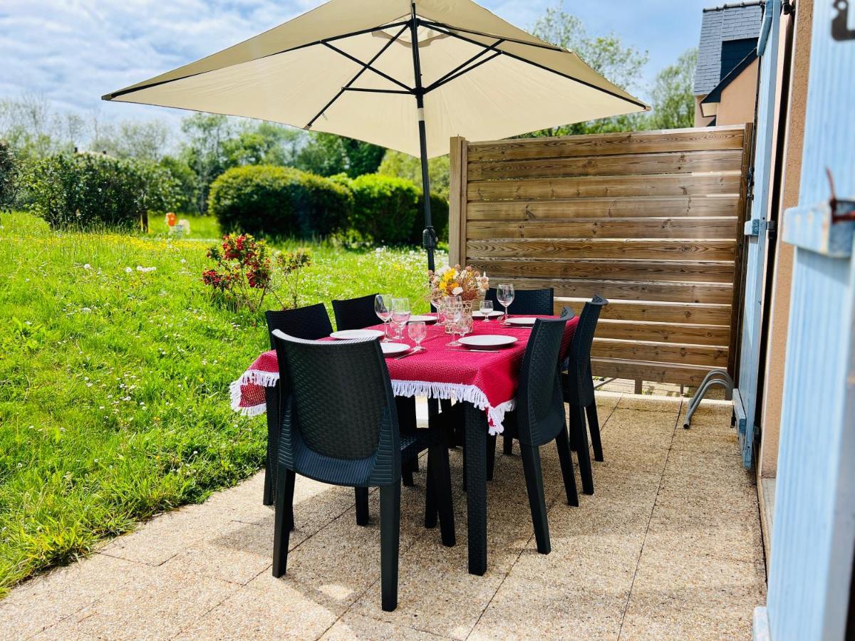 Maison Residence Odalys A Morgat En Bretagne Sur La Presqu'Ile De Crozon Situee A 800 M De La Mer Piscine Chauffee Travaux Piscine Debut Du 1 Er Juin Au 15 Juin 2025 Εξωτερικό φωτογραφία