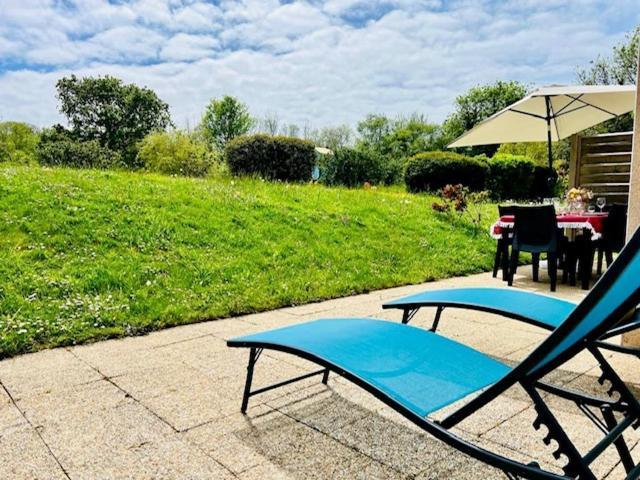 Maison Residence Odalys A Morgat En Bretagne Sur La Presqu'Ile De Crozon Situee A 800 M De La Mer Piscine Chauffee Travaux Piscine Debut Du 1 Er Juin Au 15 Juin 2025 Εξωτερικό φωτογραφία