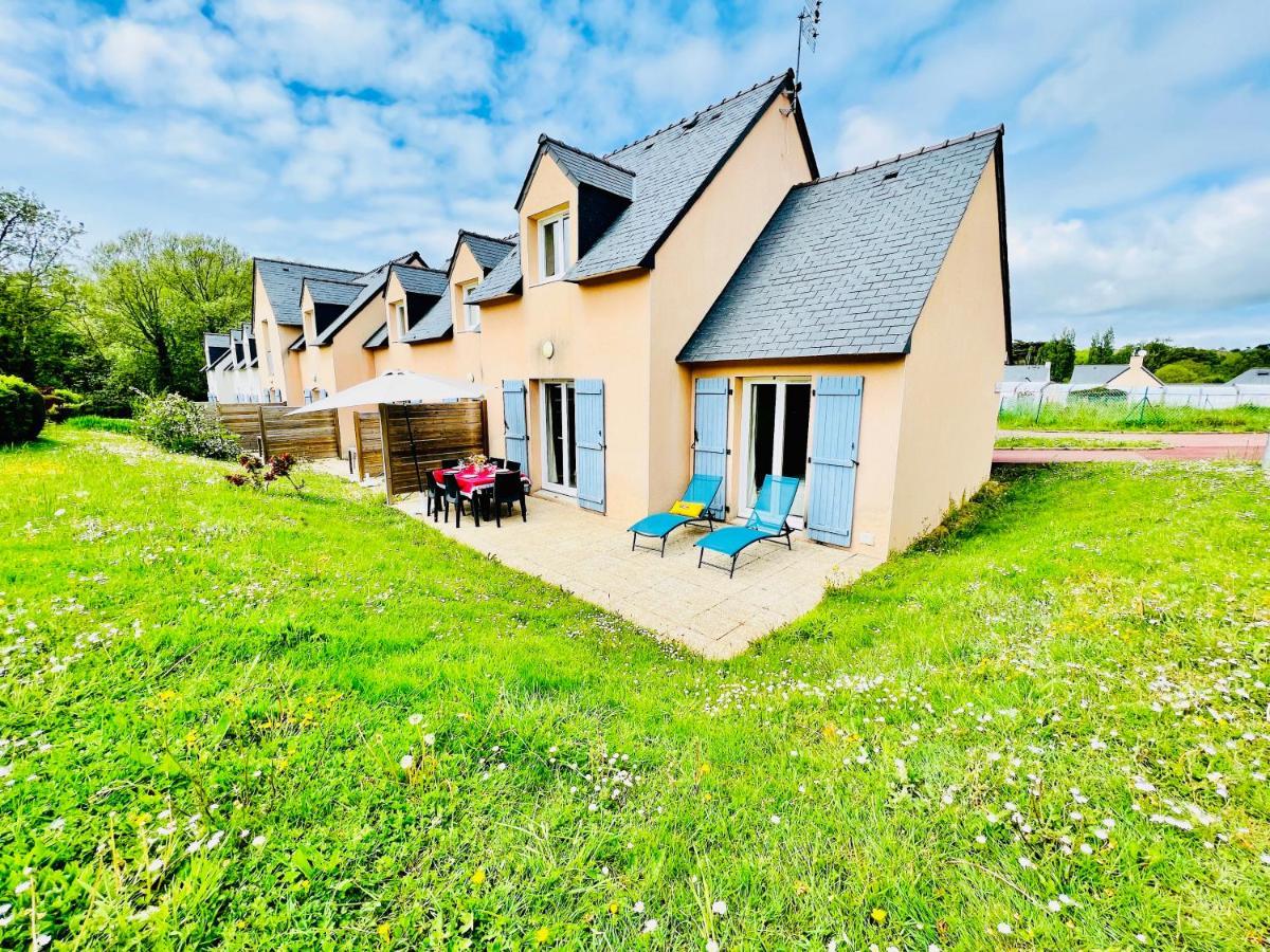 Maison Residence Odalys A Morgat En Bretagne Sur La Presqu'Ile De Crozon Situee A 800 M De La Mer Piscine Chauffee Travaux Piscine Debut Du 1 Er Juin Au 15 Juin 2025 Εξωτερικό φωτογραφία