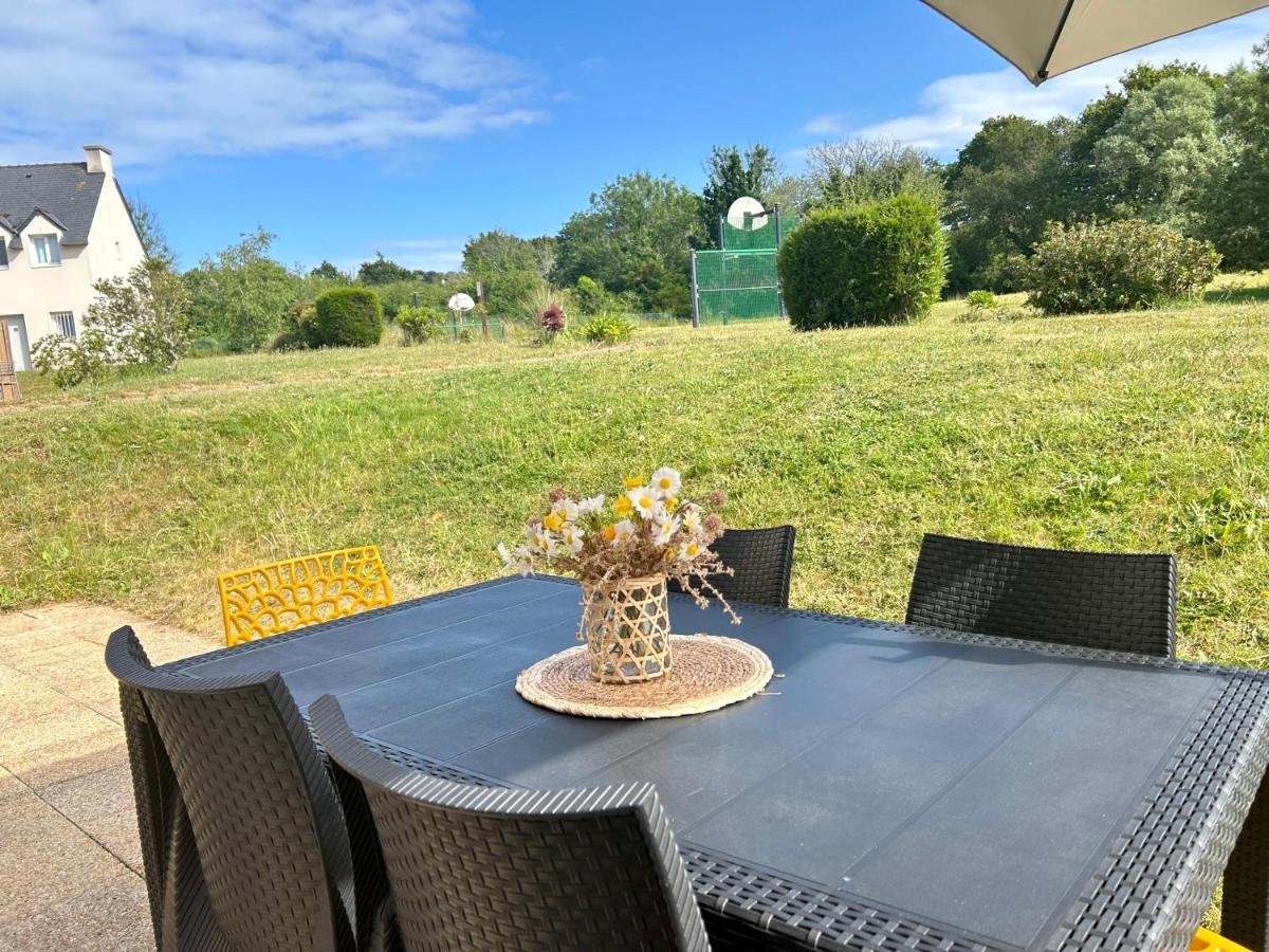Maison Residence Odalys A Morgat En Bretagne Sur La Presqu'Ile De Crozon Situee A 800 M De La Mer Piscine Chauffee Travaux Piscine Debut Du 1 Er Juin Au 15 Juin 2025 Εξωτερικό φωτογραφία