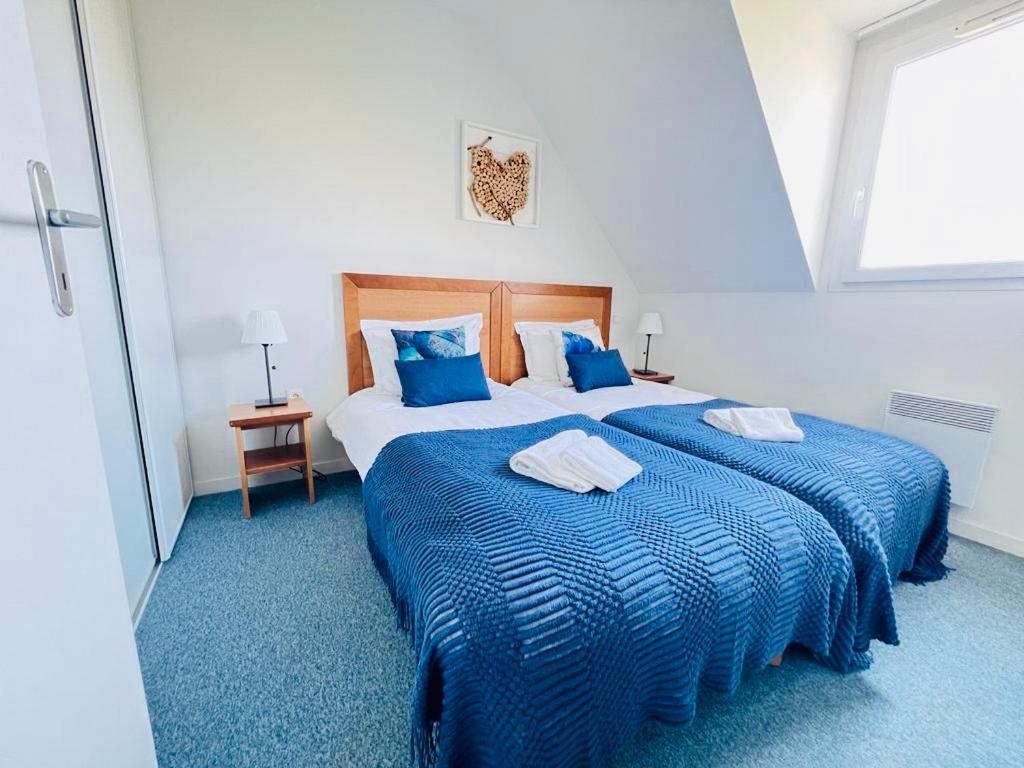 Maison Residence Odalys A Morgat En Bretagne Sur La Presqu'Ile De Crozon Situee A 800 M De La Mer Piscine Chauffee Travaux Piscine Debut Du 1 Er Juin Au 15 Juin 2025 Εξωτερικό φωτογραφία